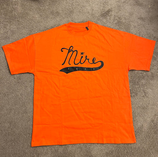 M&Y Orange T-shirt